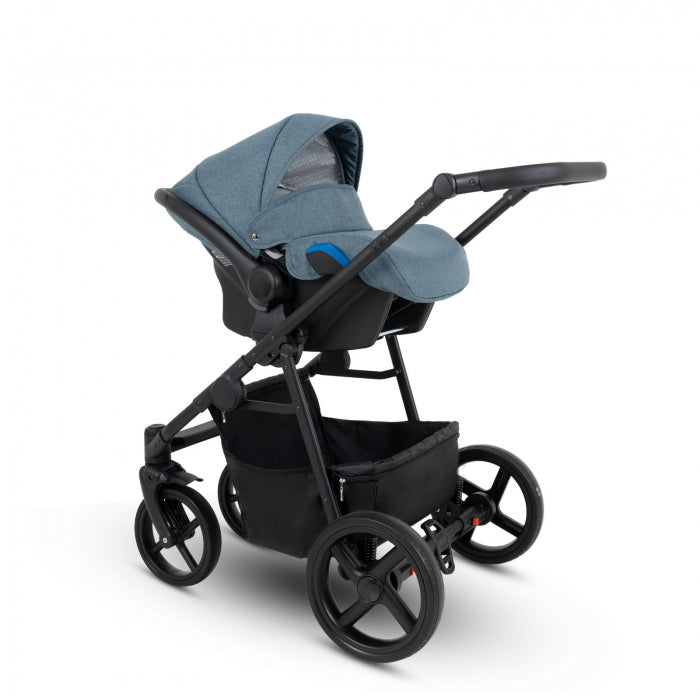 Carucior 3 in 1 Camarelo NAVO 08