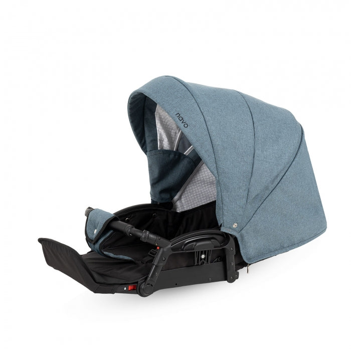 Carucior 3 in 1 Camarelo NAVO 08