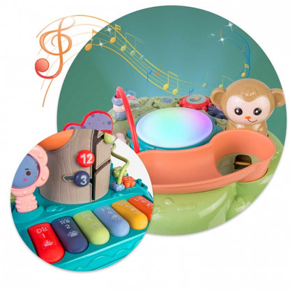 Jucarie educativa si muzicala tip arbore Ricokids 781600