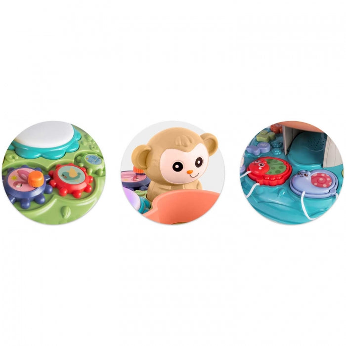 Jucarie educativa si muzicala tip arbore Ricokids 781600