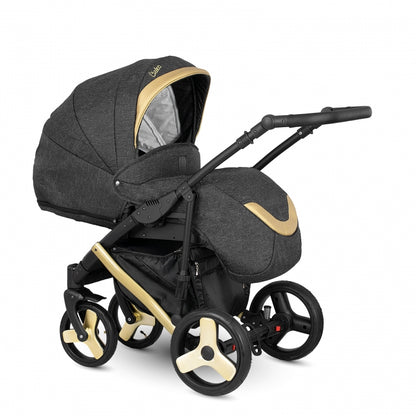 Carucior 3 in 1 Camarelo BALEO 10