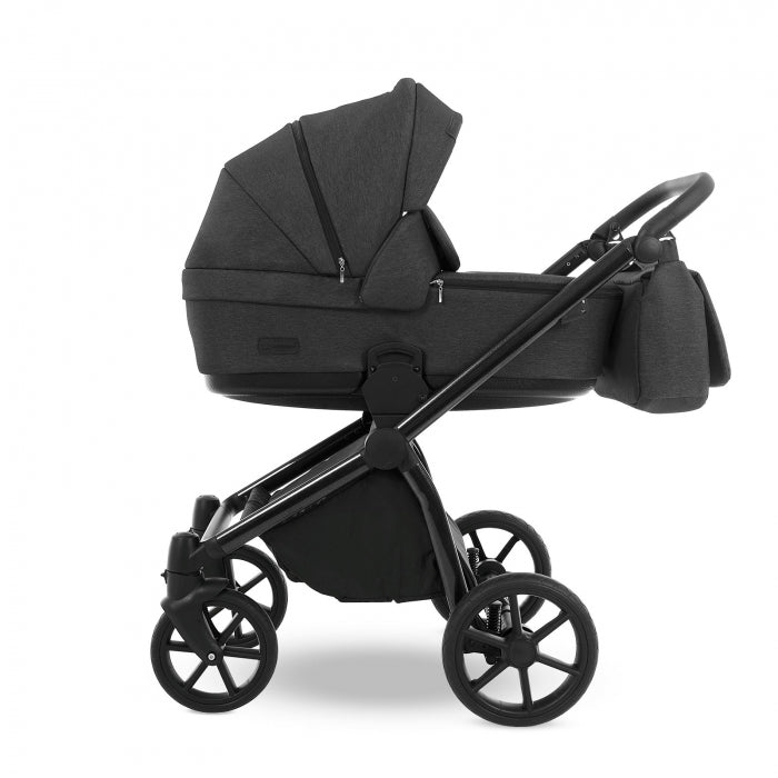 Carucior 3 in 1 Camarelo PREVIO 1