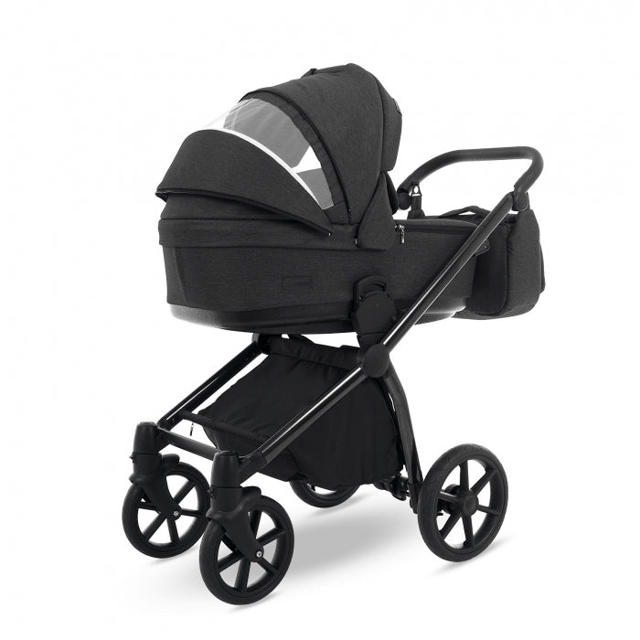 Carucior 3 in 1 Camarelo PREVIO 1