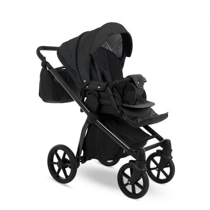 Carucior 3 in 1 Camarelo PREVIO 1