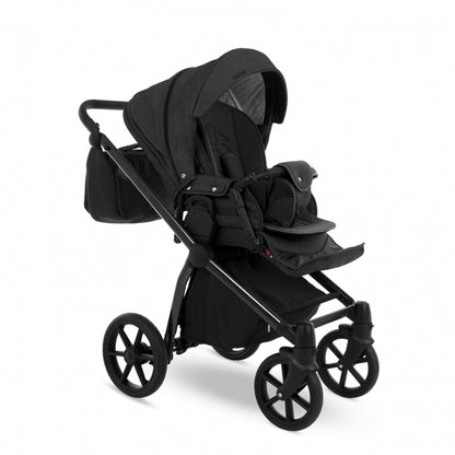 Carucior 3 in 1 Camarelo PREVIO 1