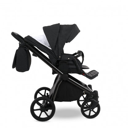 Carucior 3 in 1 Camarelo PREVIO 1