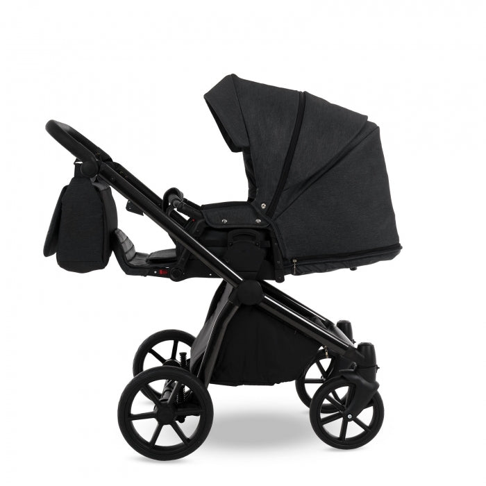 Carucior 3 in 1 Camarelo PREVIO 1