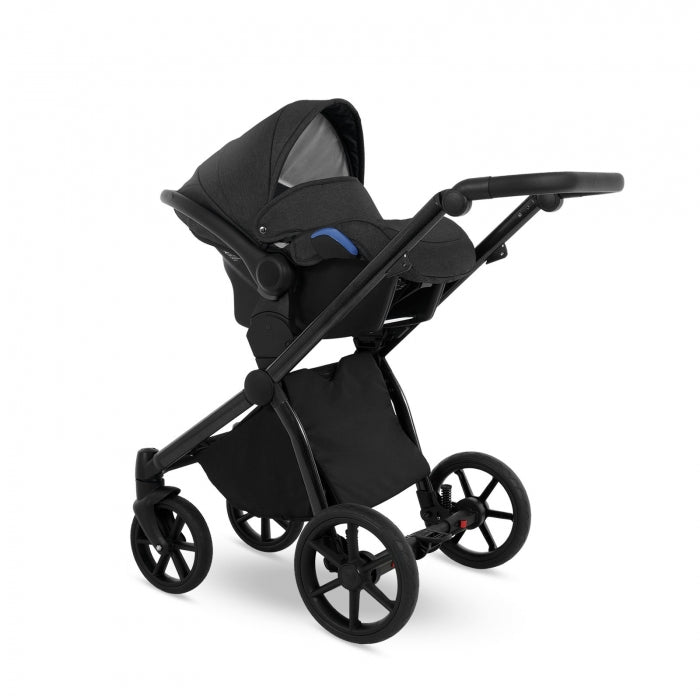 Carucior 3 in 1 Camarelo PREVIO 1