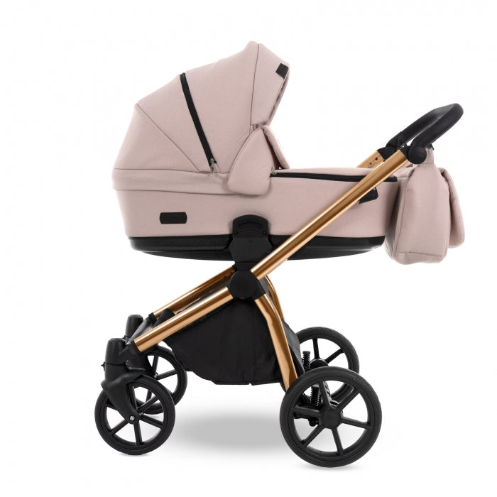 Carucior 3 in 1 Camarelo PREVIO 2