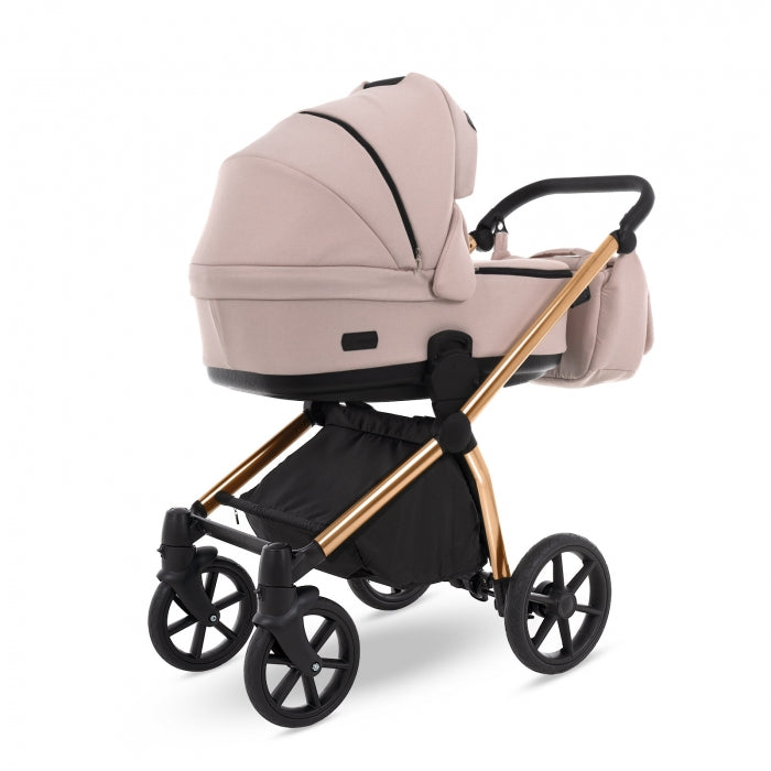 Carucior 3 in 1 Camarelo PREVIO 2