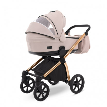 Carucior 3 in 1 Camarelo PREVIO 2