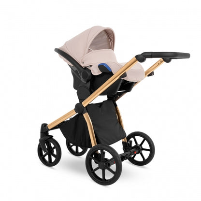 Carucior 3 in 1 Camarelo PREVIO 2