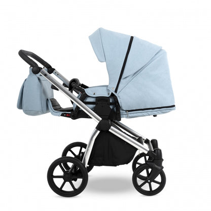 Carucior 3 in 1 Camarelo PREVIO 4