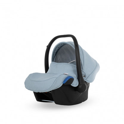 Carucior 3 in 1 Camarelo PREVIO 4