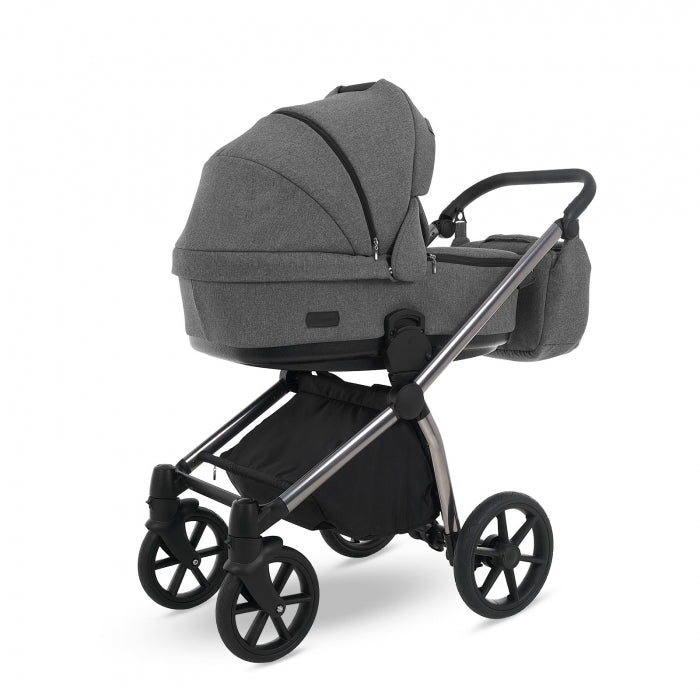 Carucior 3 in 1 Camarelo PREVIO 5