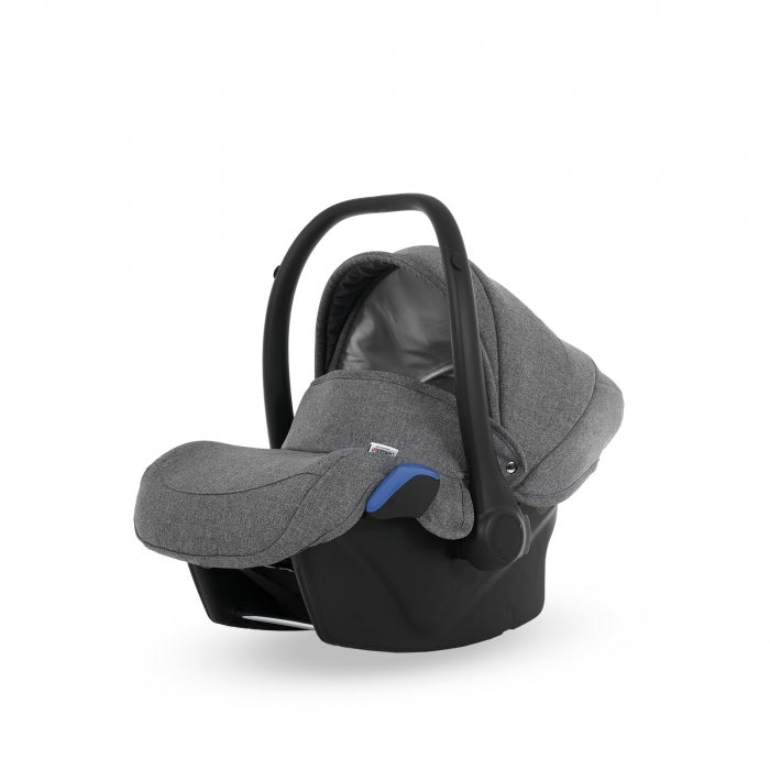 Carucior 3 in 1 Camarelo PREVIO 5