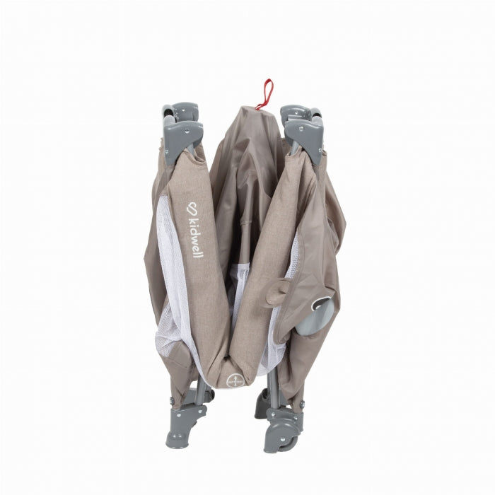 Patut pliabil 3 in 1 Kidwell BLISSY - Beige