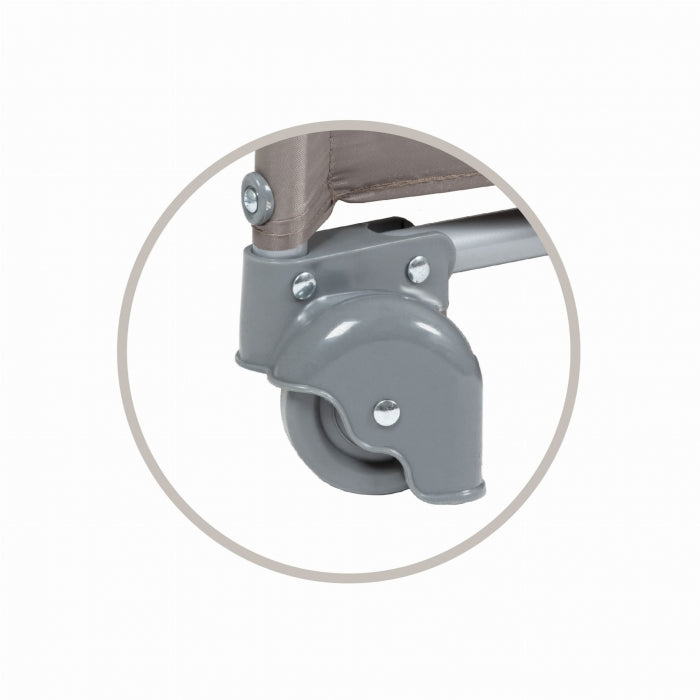 Patut pliabil 3 in 1 Kidwell BLISSY - Beige