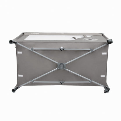 Patut pliabil 3 in 1 Kidwell BLISSY - Gray