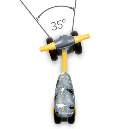 Bicicleta fara pedale Kidwell PETITO Dino