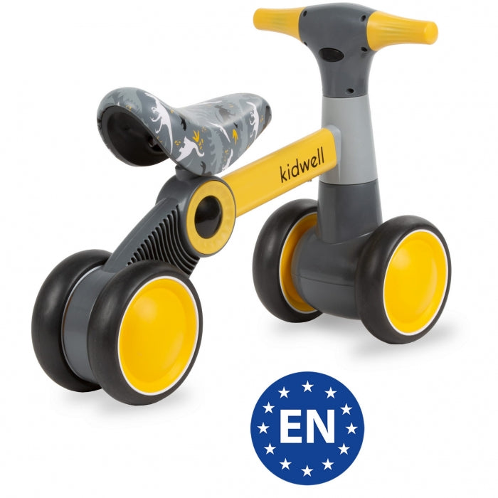 Bicicleta fara pedale Kidwell PETITO Dino