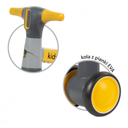 Bicicleta fara pedale Kidwell PETITO Dino