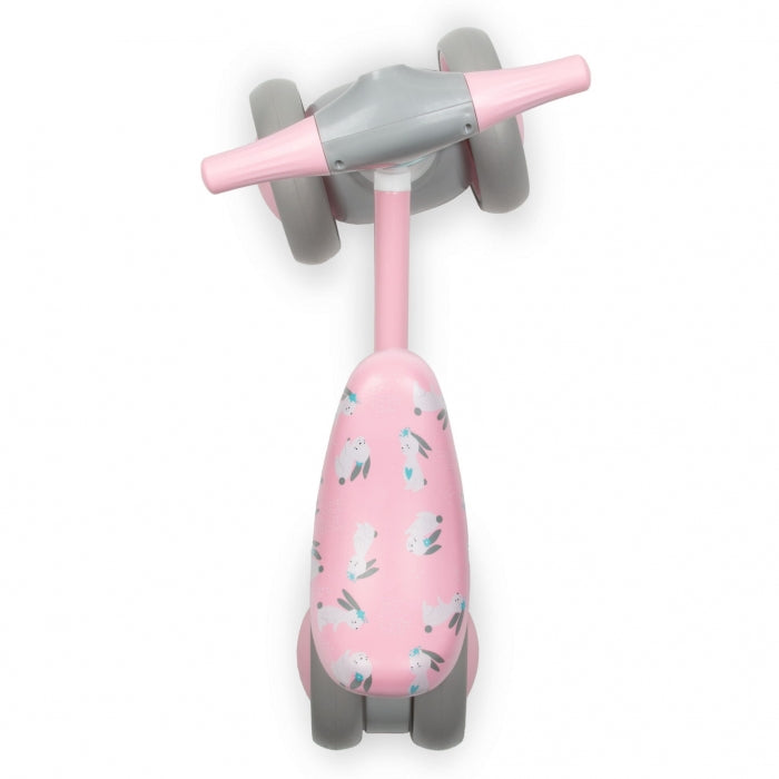 Bicicleta fara pedale Kidwell PETITO Bunny