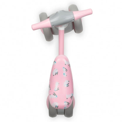 Bicicleta fara pedale Kidwell PETITO Bunny