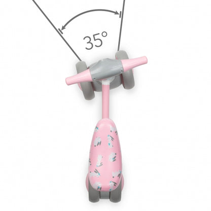 Bicicleta fara pedale Kidwell PETITO Bunny