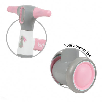 Bicicleta fara pedale Kidwell PETITO Bunny