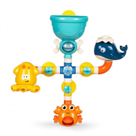 Jucarie interactiva pentru baie Huanger HS0578018