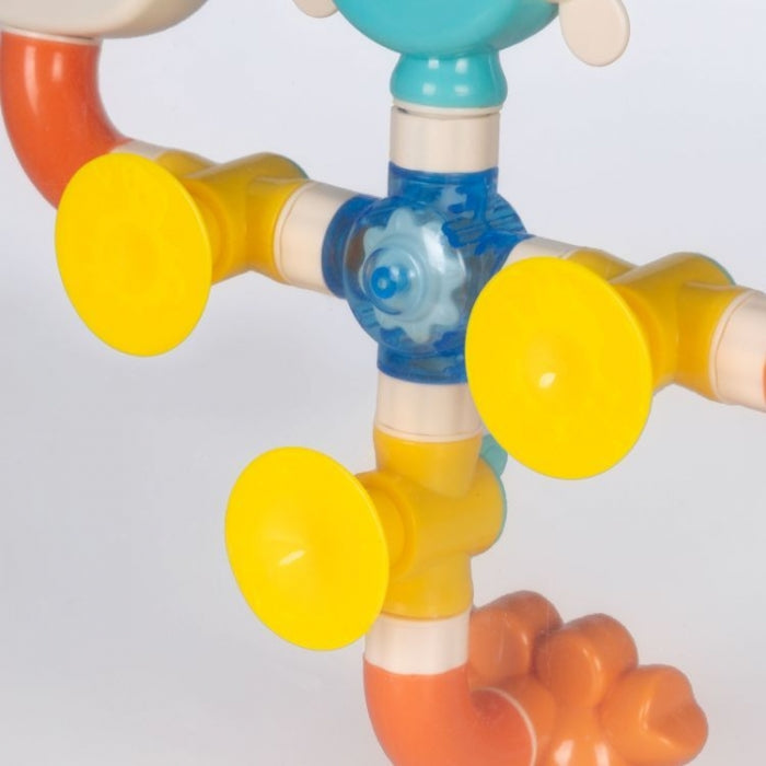 Jucarie interactiva pentru baie Huanger HS0578018