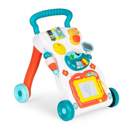 Antemergator educational cu diverse activitati Huanger HE0819