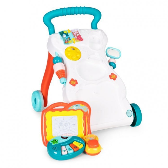 Antemergator educational cu diverse activitati Huanger HE0819