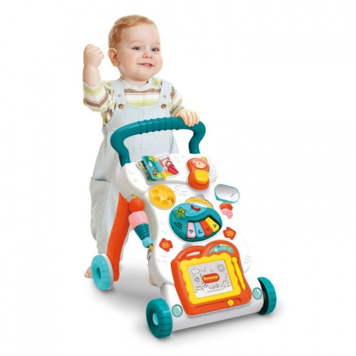 Antemergator educational cu diverse activitati Huanger HE0819