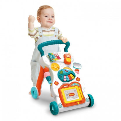 Antemergator educational cu diverse activitati Huanger HE0819