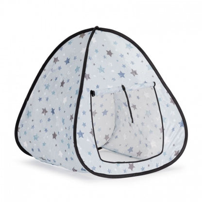 Cort de joaca pentru copii Ecotoys 8231 - Stelute albastre