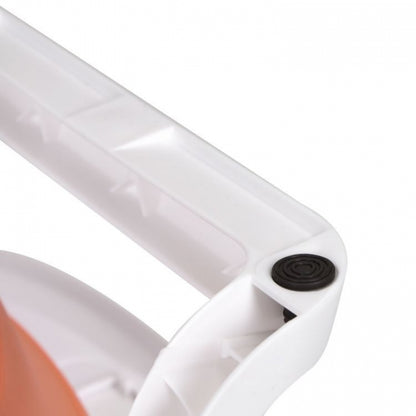 Cadita de baie cu dop de scurgere Ecotoys HA-B31 - Roz