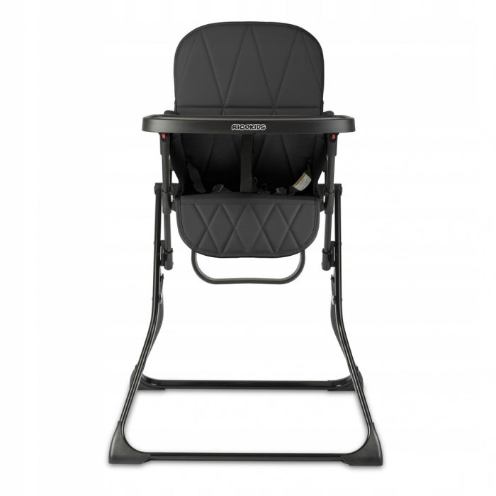 Scaun de masa Ricokids Nuco - Negru