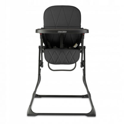 Scaun de masa Ricokids Nuco - Negru