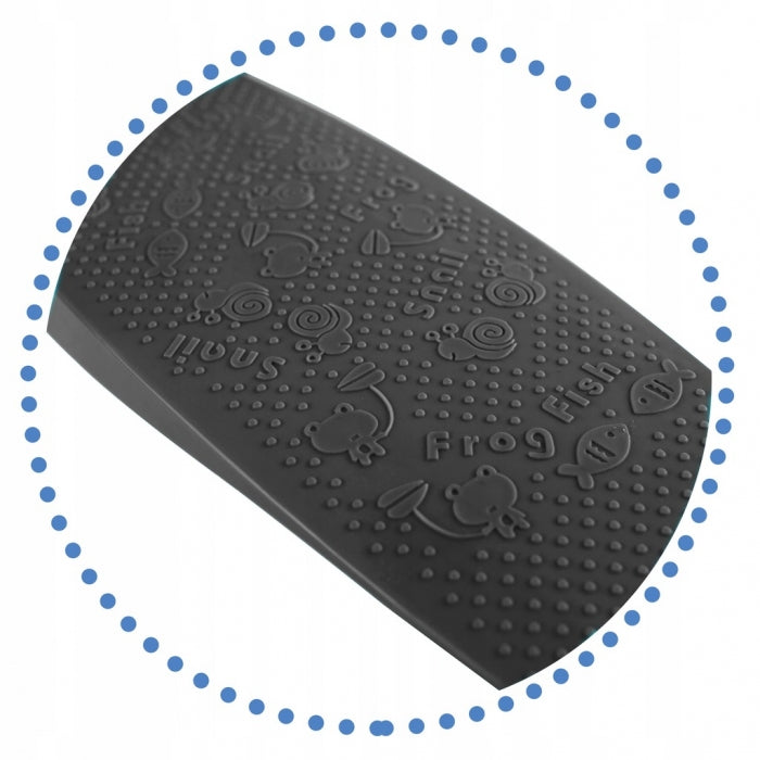 Trotineta cu roti cu LED Ricokids Loco 765106 - Albastru cu negru