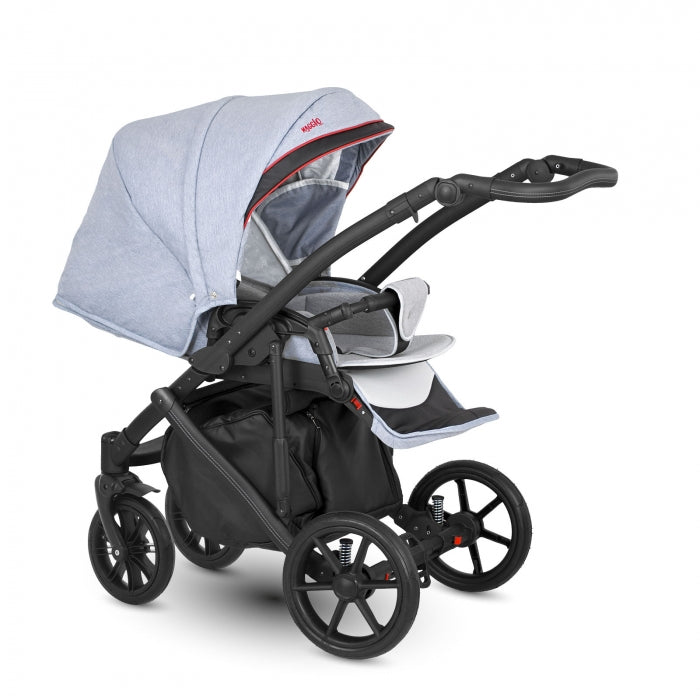 Carucior 3 in 1 Camarelo MAGGIO 9