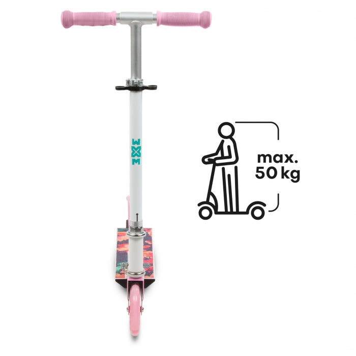 Trotineta pliabila 120mm WXM SKIPO - Floral