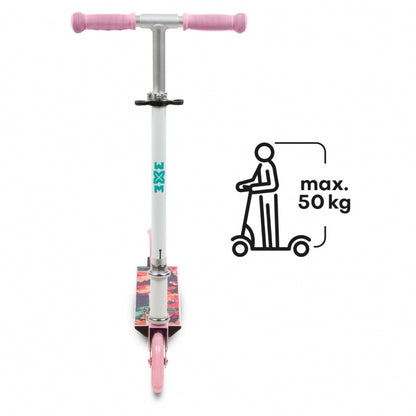 Trotineta pliabila 120mm WXM SKIPO - Floral