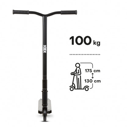 Trotineta pentru cascadorii WXM WRS-AT1 - Black White