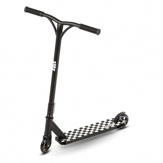 Trotineta pentru cascadorii WXM WRS-AV1 - Black White