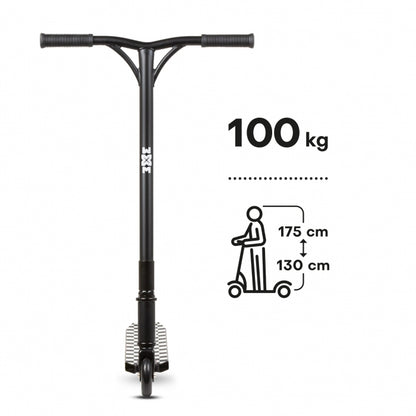 Trotineta pentru cascadorii WXM WRS-AV1 - Black White