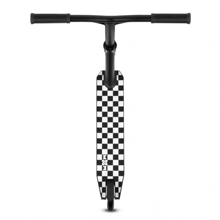 Trotineta pentru cascadorii WXM WRS-AV1 - Black White