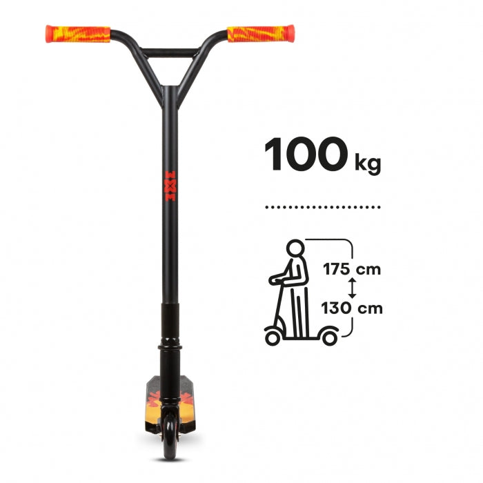 Trotineta pentru cascadorii WXM WRS-BY1 - Flame
