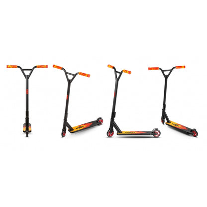Trotineta pentru cascadorii WXM WRS-BY1 - Flame